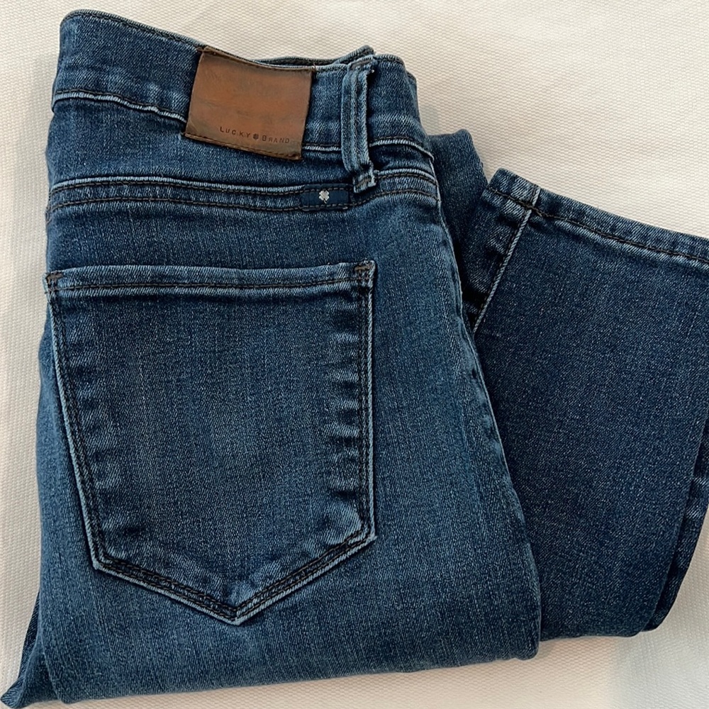 Lucky Brand Brooke Legging Jean 2/26